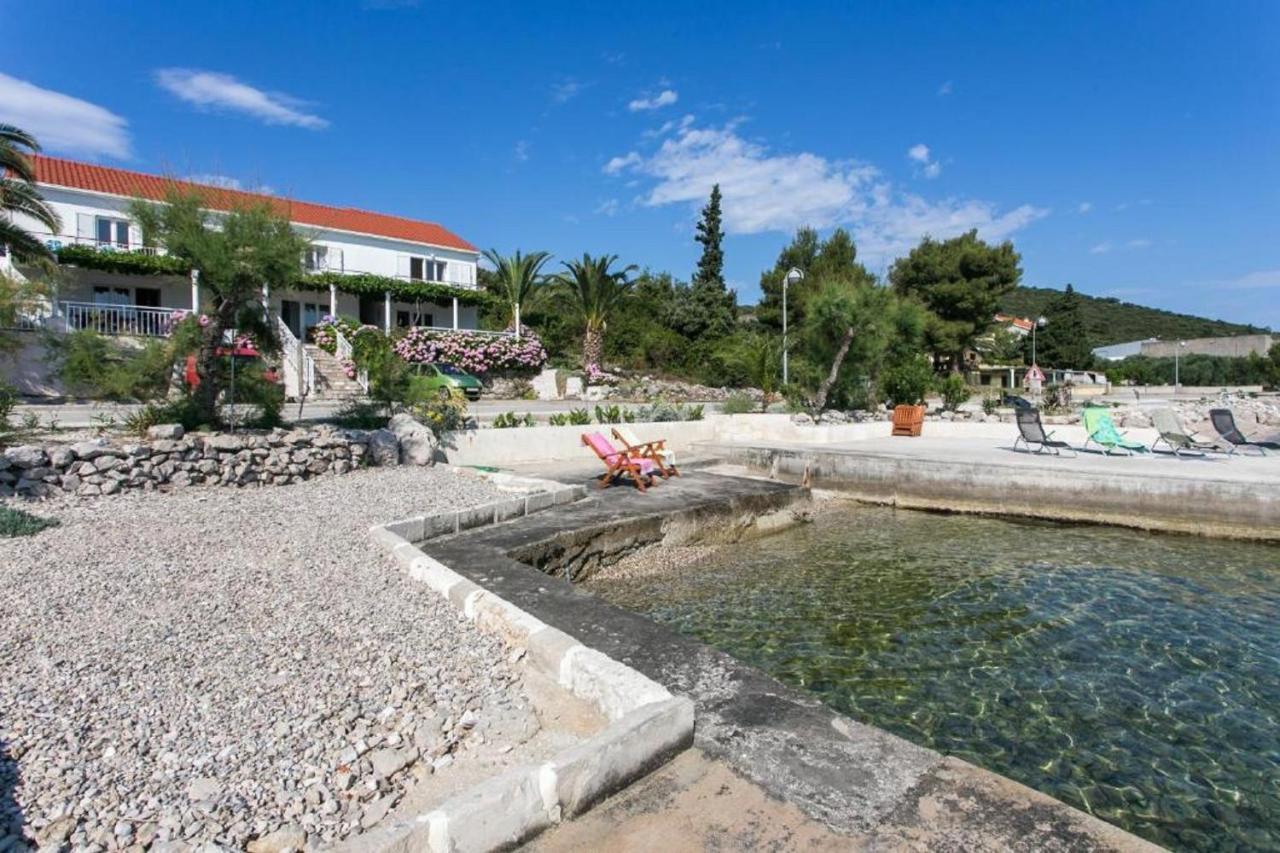 Apartments Stipo Драче Екстер'єр фото