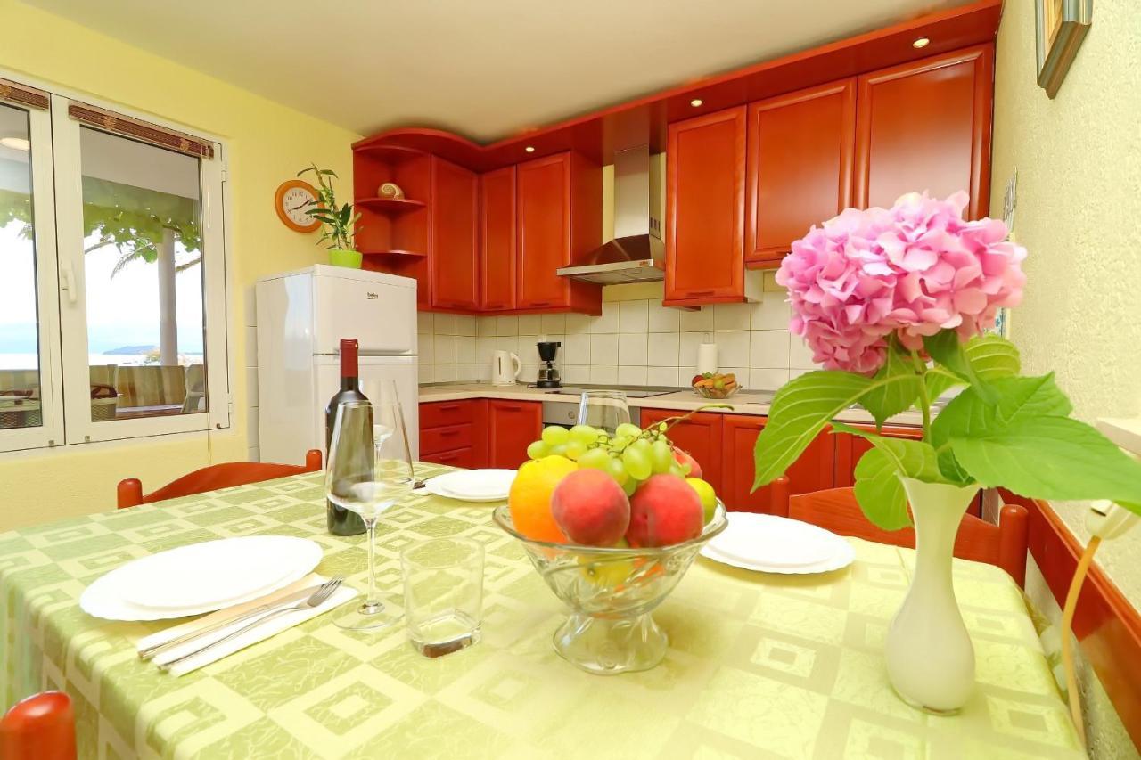 Apartments Stipo Драче Екстер'єр фото
