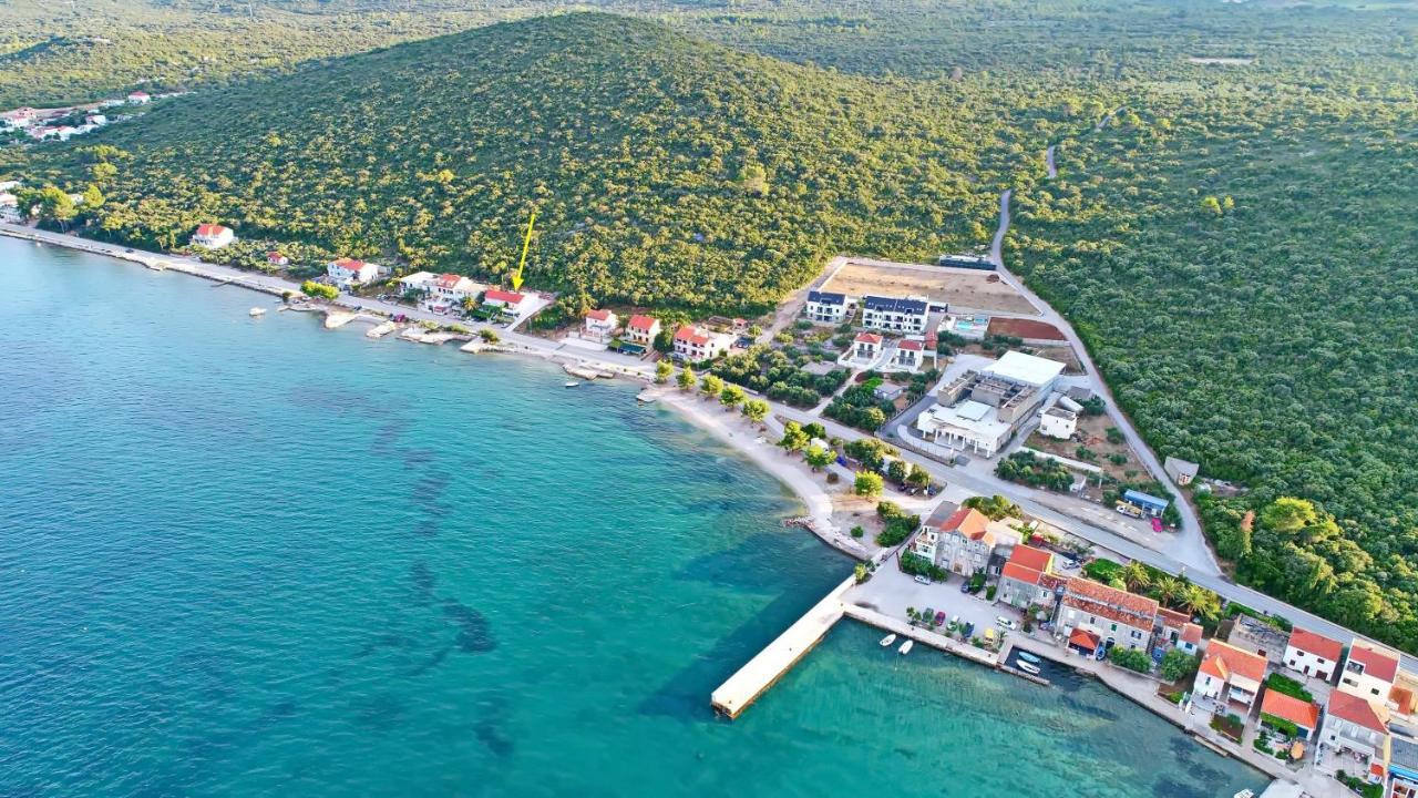 Apartments Stipo Драче Екстер'єр фото