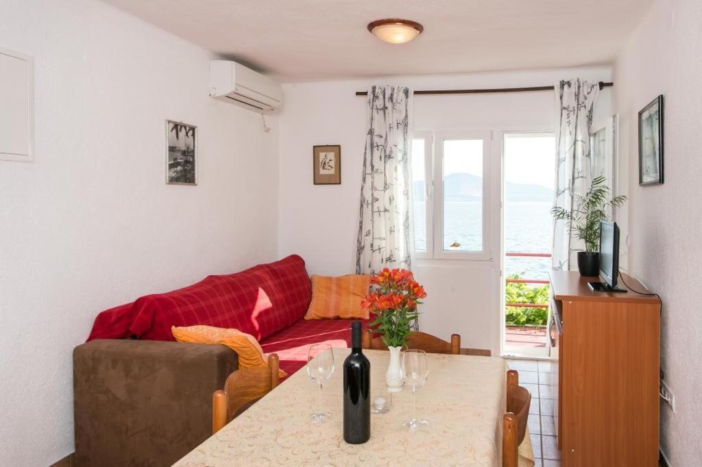 Apartments Stipo Драче Екстер'єр фото