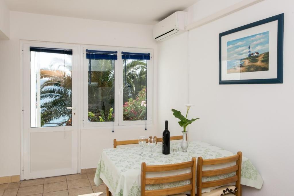 Apartments Stipo Драче Екстер'єр фото