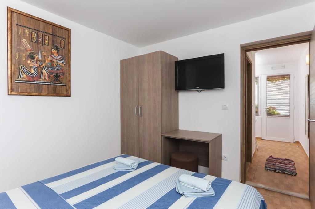 Apartments Stipo Драче Екстер'єр фото
