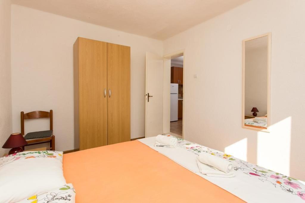 Apartments Stipo Драче Екстер'єр фото