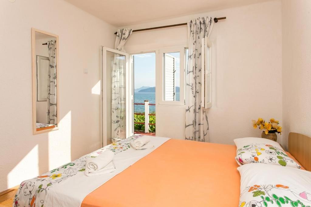 Apartments Stipo Драче Екстер'єр фото