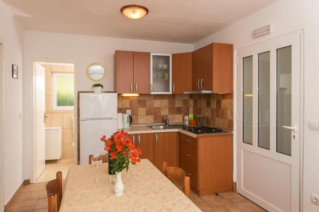 Apartments Stipo Драче Екстер'єр фото