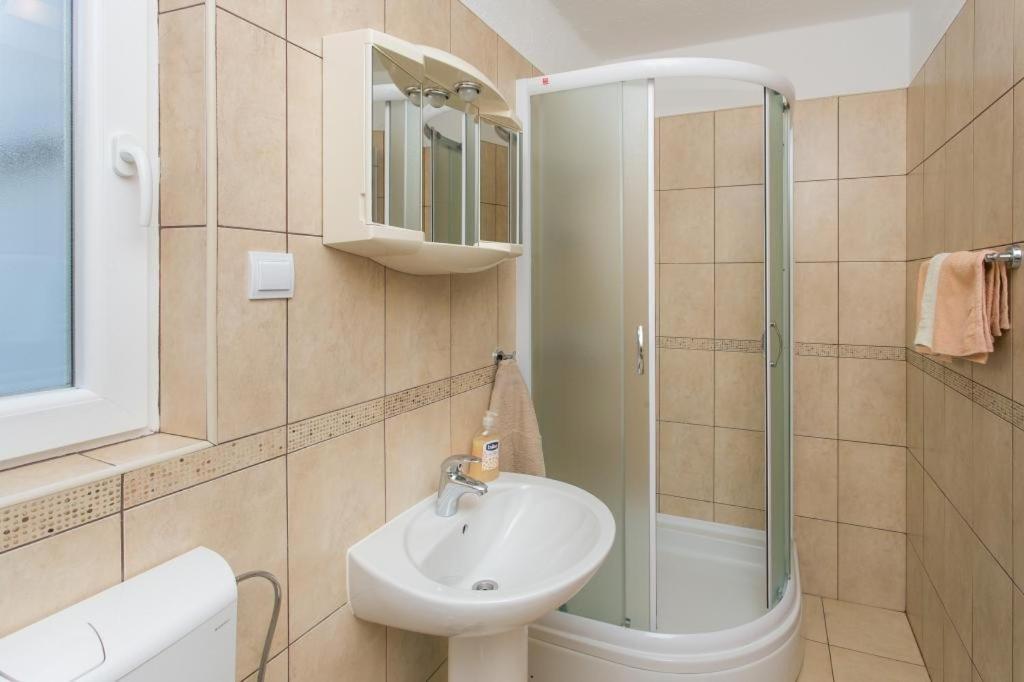 Apartments Stipo Драче Екстер'єр фото