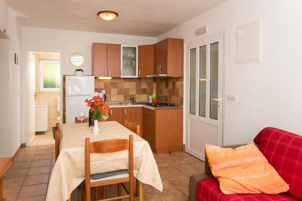 Apartments Stipo Драче Екстер'єр фото