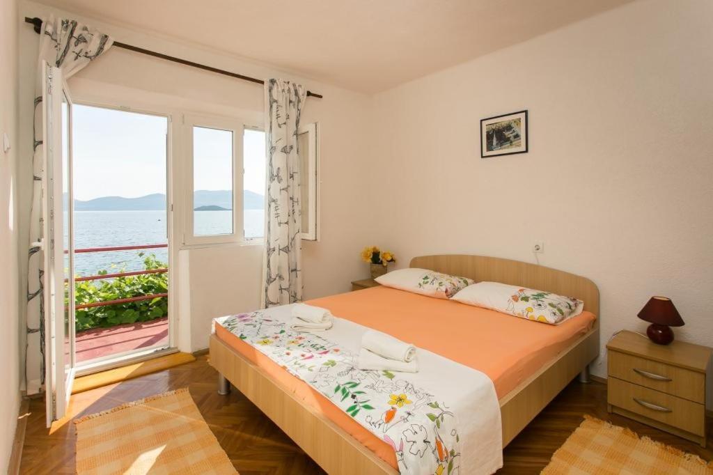 Apartments Stipo Драче Екстер'єр фото