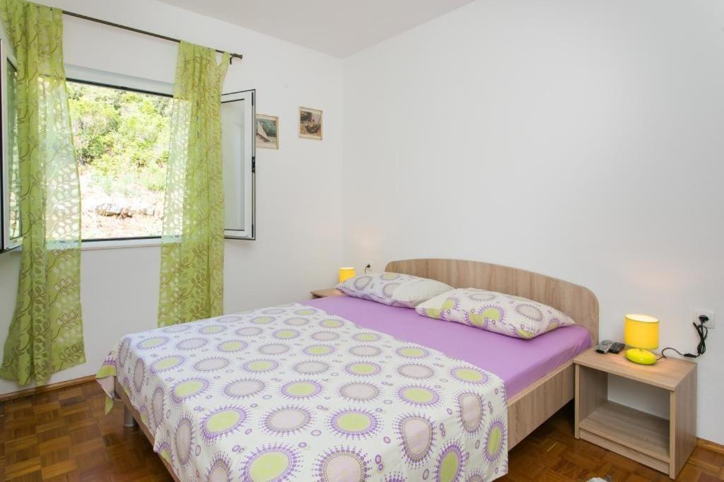 Apartments Stipo Драче Екстер'єр фото