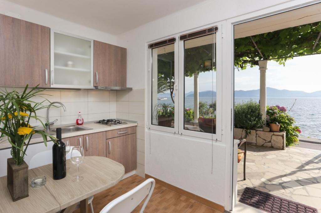Apartments Stipo Драче Екстер'єр фото