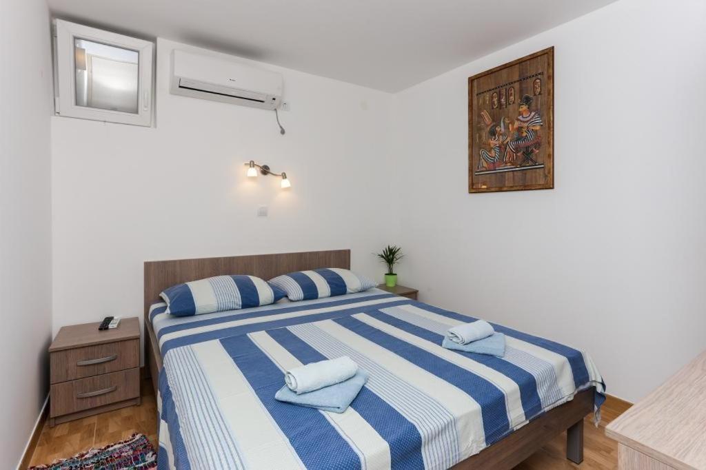Apartments Stipo Драче Екстер'єр фото