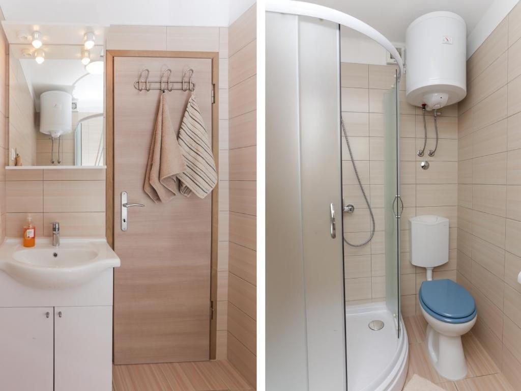Apartments Stipo Драче Екстер'єр фото