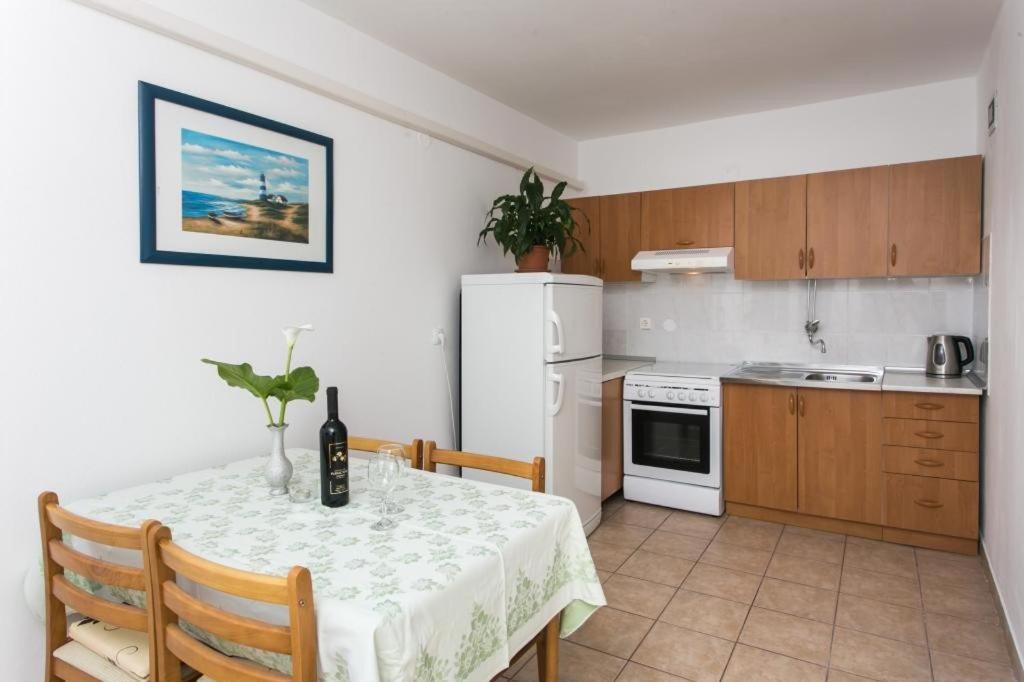 Apartments Stipo Драче Екстер'єр фото