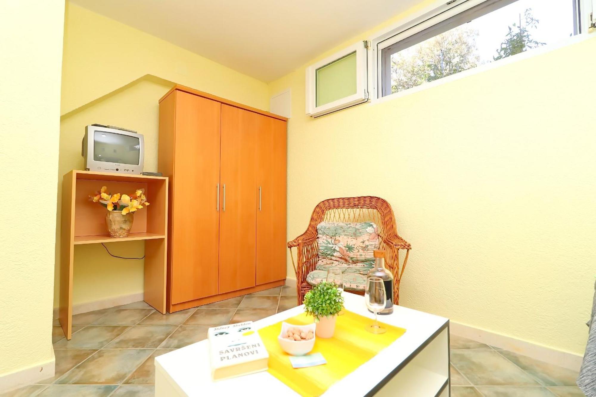 Apartments Stipo Драче Екстер'єр фото