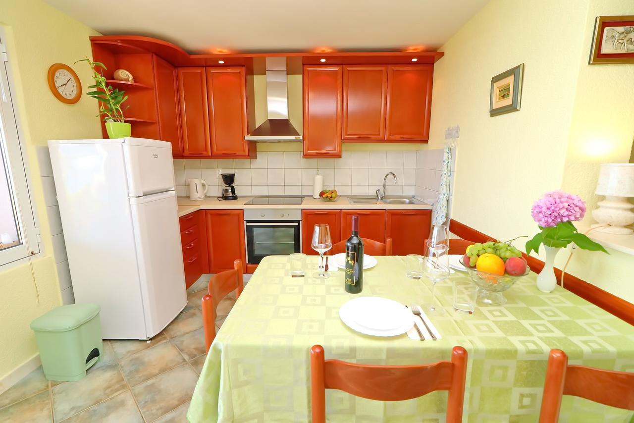 Apartments Stipo Драче Екстер'єр фото